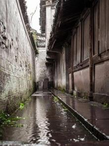 鲍家{古村1