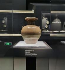 奉化历史文物陈列馆1
