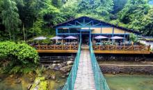 宁波余姚老柿林山居度假村3