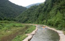 沙溪峡谷漂流1