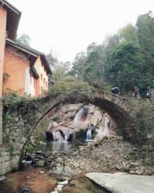 石梁飞瀑30