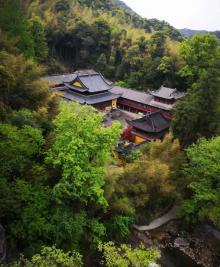 石梁飞瀑29