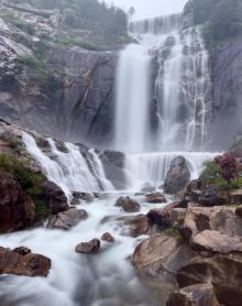 石梁飞瀑23