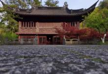 石梁飞瀑25