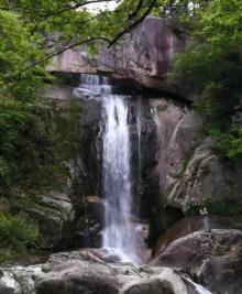 石梁飞瀑28