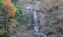 石梁飞瀑2