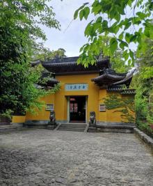 石梁飞瀑27