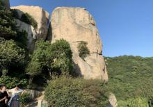 朱家尖白山景区21