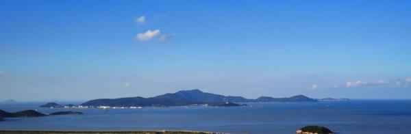 朱家尖白山景区17