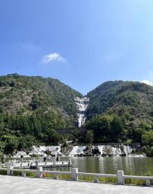 天台山大瀑布17