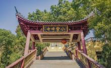 小灵峰寺1