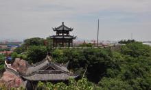 鳌柱塔3