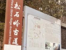 松石岭古道2