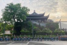 镇海鼓楼1