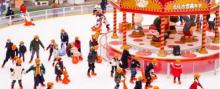 乐滑之梦冰乐园(宁波复悦城店）9