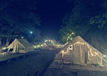 小森Glamping (宁海蓝湾营地)6