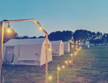 小森Glamping (宁海蓝湾营地)9