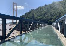 册子岛月亮湾景区9