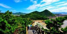 册子岛月亮湾景区2