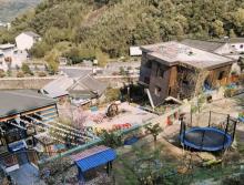 奉化溪口岩头奇异屋休闲度假园1