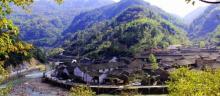 四明山大峡谷(李家坑)2