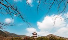 九峰山瑞岩景区10
