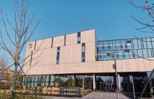 宁波大学园区图书馆3