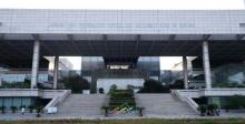 宁波大学园区图书馆1