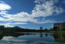 天明湖公园7