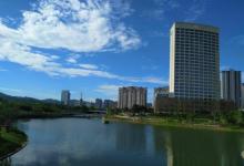 天明湖公园4