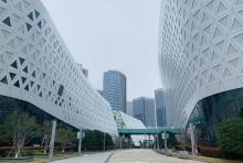 慈溪科技馆1