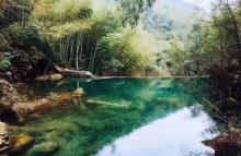 罗汉谷风景区16