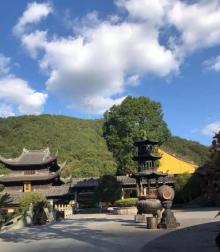 阿育王古寺2