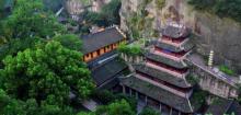 新昌大佛寺景区17