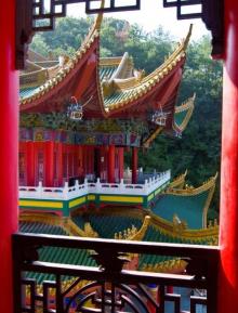 新昌大佛寺景区7