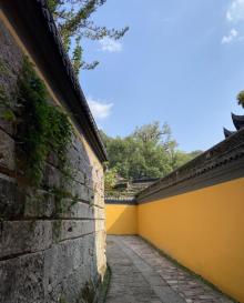 新昌大佛寺景区29
