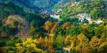 新昌大佛寺景区8