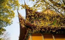 新昌大佛寺景区4