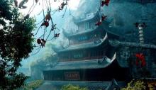 新昌大佛寺景区9