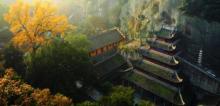 新昌大佛寺景区19
