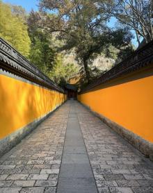 新昌大佛寺景区24