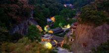 新昌大佛寺景区13