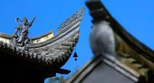 新昌大佛寺景区14