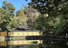 新昌大佛寺景区27