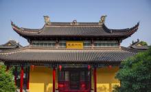 灵岩禅寺6