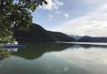 亭下水库8