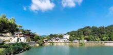 宁波市奉化弥勒文化园12