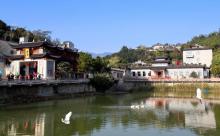 宁波市奉化弥勒文化园2
