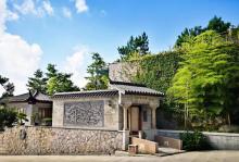 宁波市奉化弥勒文化园11