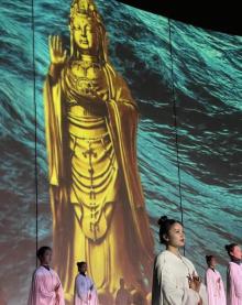 《印象普陀》演出20